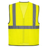 Portwest US580 Hi Vis Alabama Cooling Mesh Vest with Zipper Closure - Gorvex.com