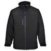 Portwest UTK50 3 Layer Fleece Lined Softshell Jacket with Phone Pocket - Gorvex.com