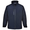 Portwest UTK50 3 Layer Fleece Lined Softshell Jacket with Phone Pocket - Gorvex.com