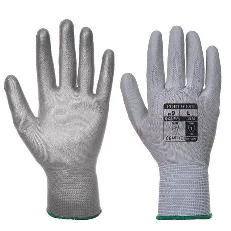 Portwest VA120 Series High Dexterity, PU Palm Gloves - Vending, 1 pair - Gorvex.com