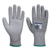 Portwest VA622 Abrasion/Tear Resistant, MR Cut PU Palm Glove - Vending, 1 pair - Gorvex.com