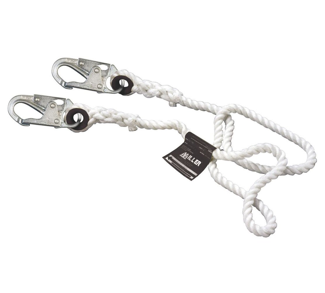 Miller Restraint Rope Lanyard