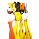 PPE Storage Rack, PVC Coated - Gorvex.com