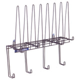 PPE Storage Rack, PVC Coated - Gorvex.com