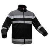 Quartz Waterproof Performance Softshell with Reflective Tape