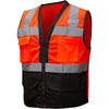 Premium Heavy Duty Surveyor Safety Vest With 6 Pockets - Gorvex.com