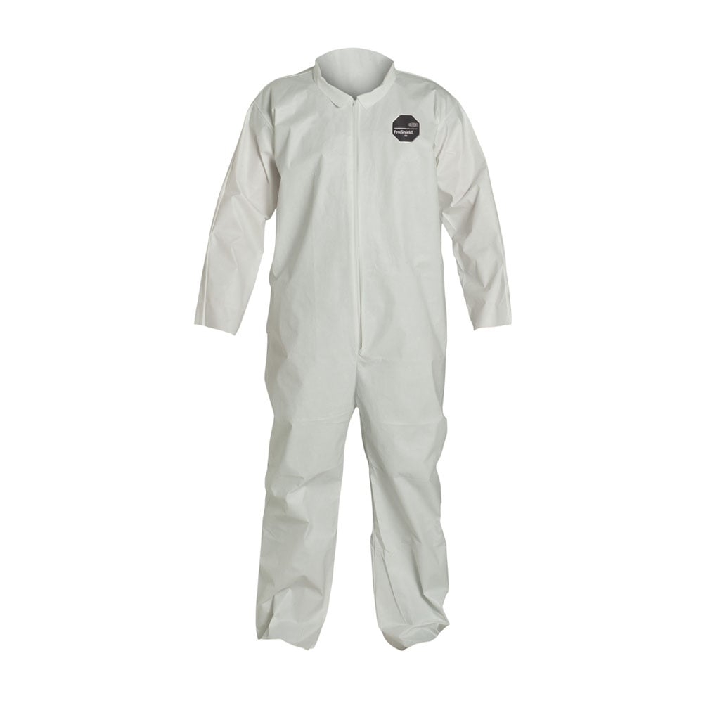 NG120S ProShield® NexGen® Coverall with Open Wrist & Ankle, S - 4XL, 1 case (25 pieces)