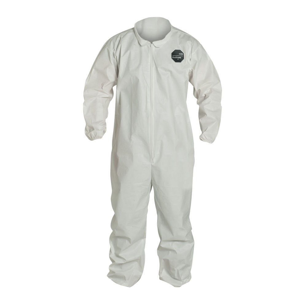 NG125S ProShield® NexGen® Coverall with Open Wrist & Ankle, S - 5XL, 1 case (25 pieces)