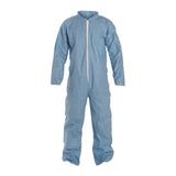 TM120S TemPro® Coverall with Collar, Open Wrist & Ankle, M - 5XL, 1 case (25 pieces)