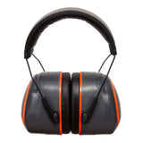 Portwest PS43 HV Extreme NRR 30dB Earmuff with Reflective Trim