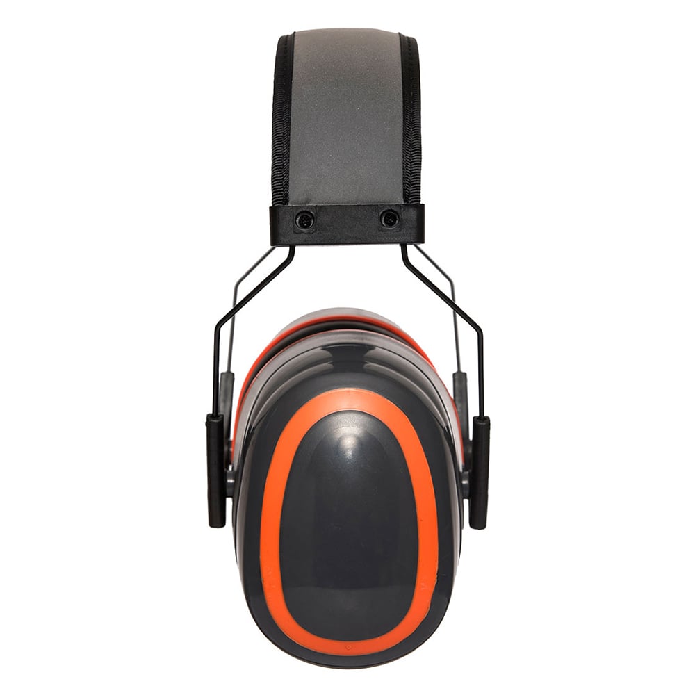 Portwest PS43 HV Extreme NRR 30dB Earmuff with Reflective Trim