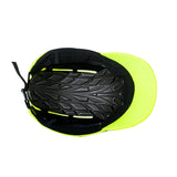 Portwest PS59 AirTech Hi Vis Bump Cap with Buckle Adjustment, Hi Vis Yellow