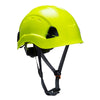 Portwest PS63 Height Endurance Vented Hard Hat with 6 Pt Suspension