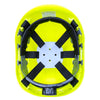 Portwest PS63 Height Endurance Vented Hard Hat with 6 Pt Suspension