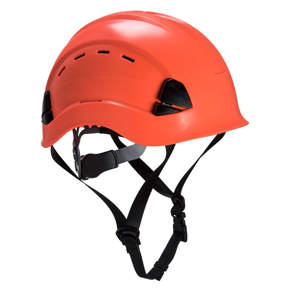 Portwest PS73 Height Endurance Mountaineer Vented Hard Hat