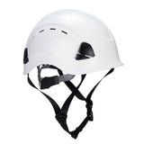 Portwest PS73 Height Endurance Mountaineer Vented Hard Hat