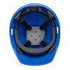 Portwest PW01 Safety PRO Cap Style Hard Hat with 4 Pt Textile Harness