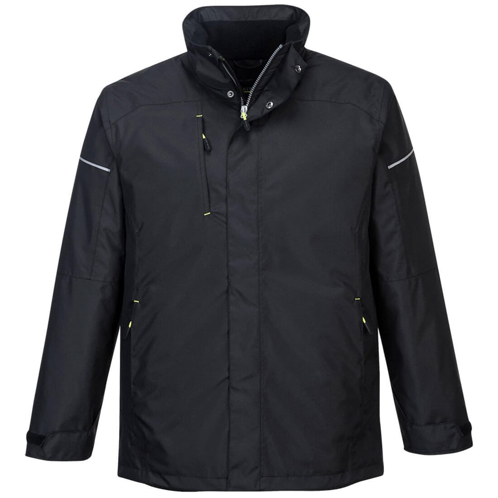 Portwest PW362 PW3 Winter Jacket with Heat Reflective Lining