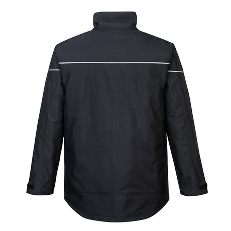 Portwest PW362 PW3 Winter Jacket with Heat Reflective Lining