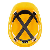 Portwest PW67 Base Pro Cap Style Hard Hat with 4pt. Textile Suspension