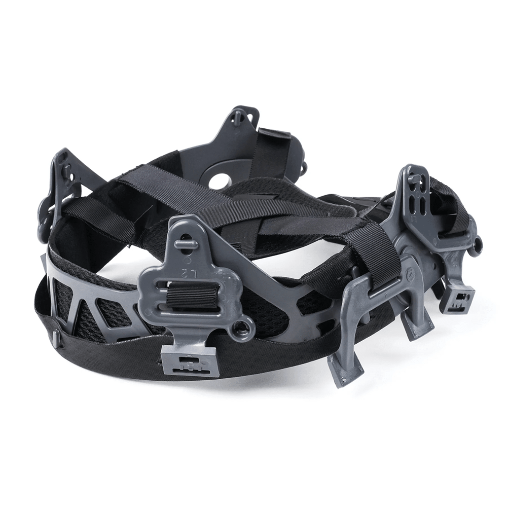 Pyramex 6 - Point Replacement Suspension for Ridgeline XR7 Helmets - Gorvex.com