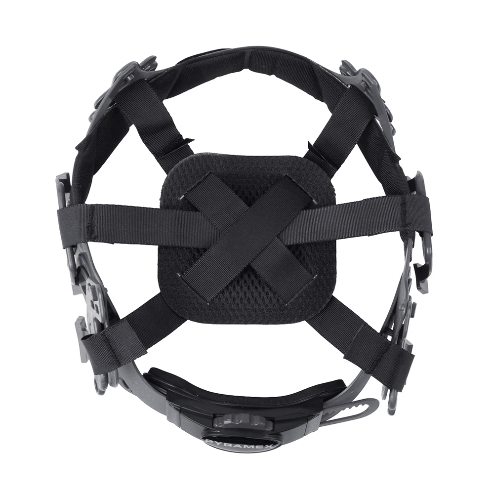 Pyramex 6 - Point Replacement Suspension for Ridgeline XR7 Helmets - Gorvex.com