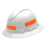 Pyramex Adhesive Reflective Stripe for Hard Hats HVRSLM - Gorvex.com