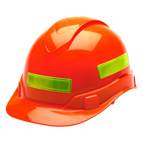 Pyramex Adhesive Reflective Stripe for Hard Hats HVRSLM - Gorvex.com