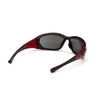 Pyramex Atrex Safety Glasses with Foam Padding - Gorvex.com