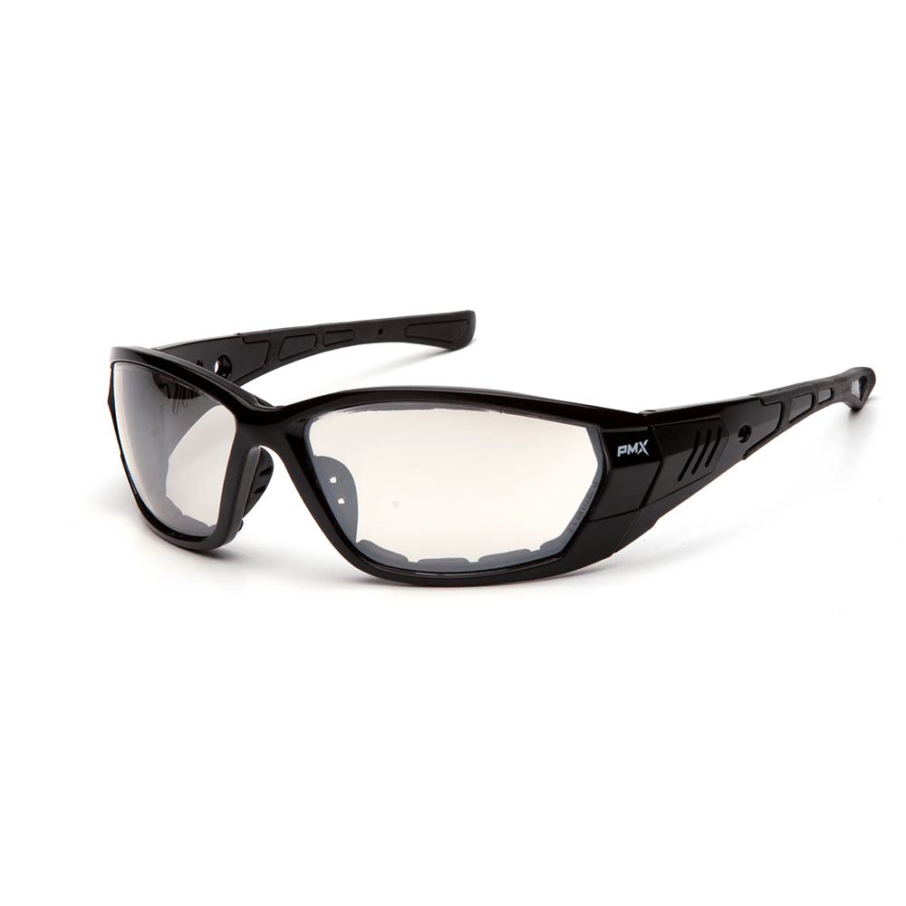Pyramex Atrex Safety Glasses with Foam Padding - Gorvex.com
