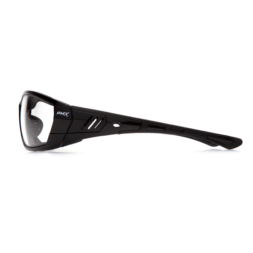 Pyramex Atrex Safety Glasses with Foam Padding - Gorvex.com