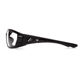 Pyramex Atrex Safety Glasses with Foam Padding - Gorvex.com