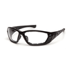 Pyramex Atrex Safety Glasses with Foam Padding - Gorvex.com