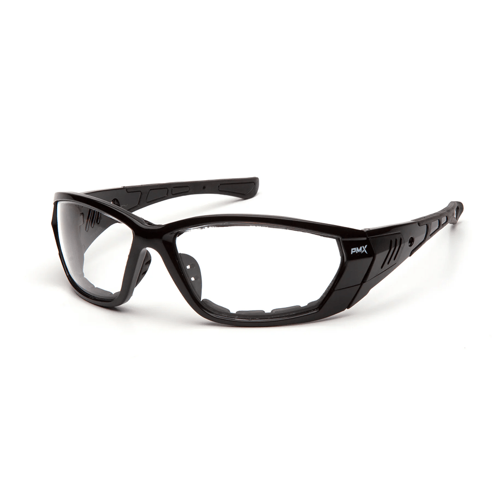 Pyramex Atrex Safety Glasses with Foam Padding - Gorvex.com