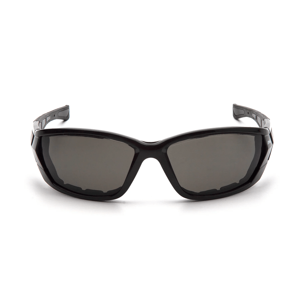 Pyramex Atrex Safety Glasses with Foam Padding - Gorvex.com