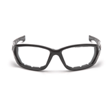 Pyramex Atrex Safety Glasses with Foam Padding - Gorvex.com