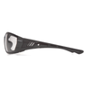 Pyramex Atrex Safety Glasses with Foam Padding - Gorvex.com