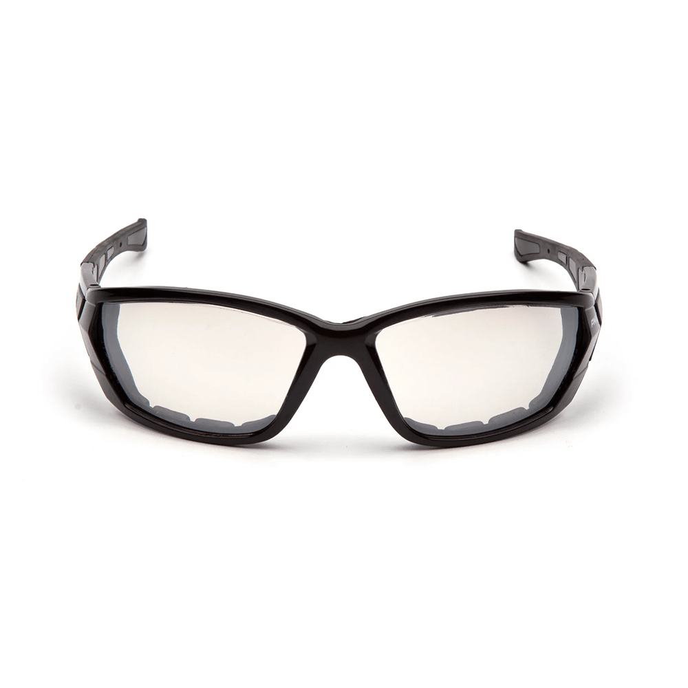 Pyramex Atrex Safety Glasses with Foam Padding - Gorvex.com