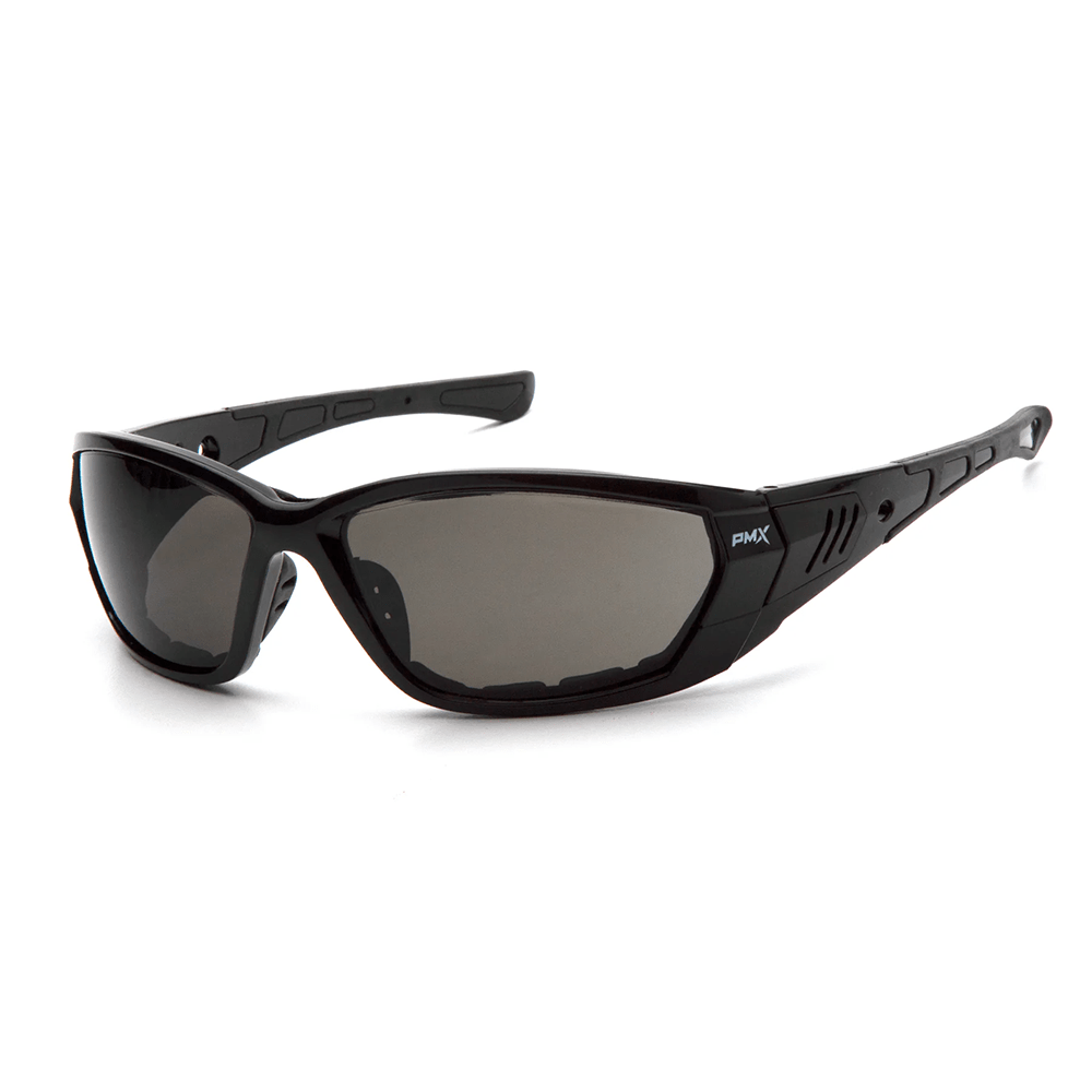 Pyramex Atrex Safety Glasses with Foam Padding - Gorvex.com