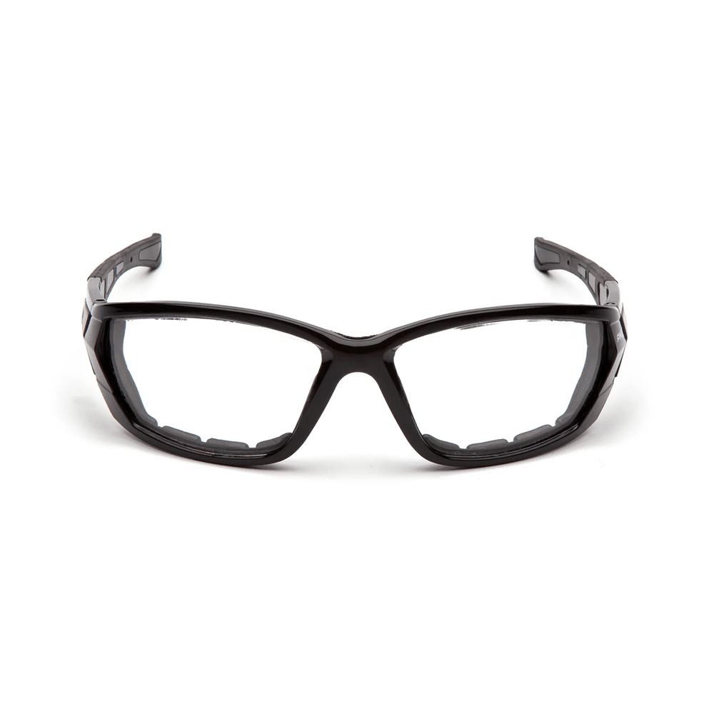 Pyramex Atrex Safety Glasses with Foam Padding - Gorvex.com
