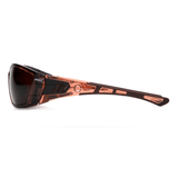 Pyramex Atrex Safety Glasses with Foam Padding - Gorvex.com