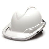 Pyramex Cap Style Hard Hat Aluminum Adapter HHAAD - Gorvex.com