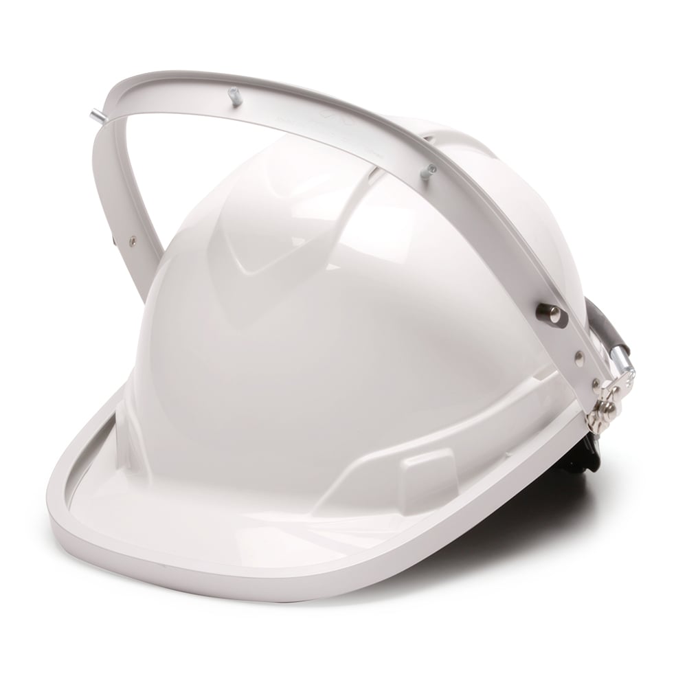 Pyramex Cap Style Hard Hat Aluminum Adapter HHAAD - Gorvex.com