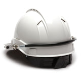 Pyramex Cap Style Hard Hat Aluminum Adapter HHAAD - Gorvex.com