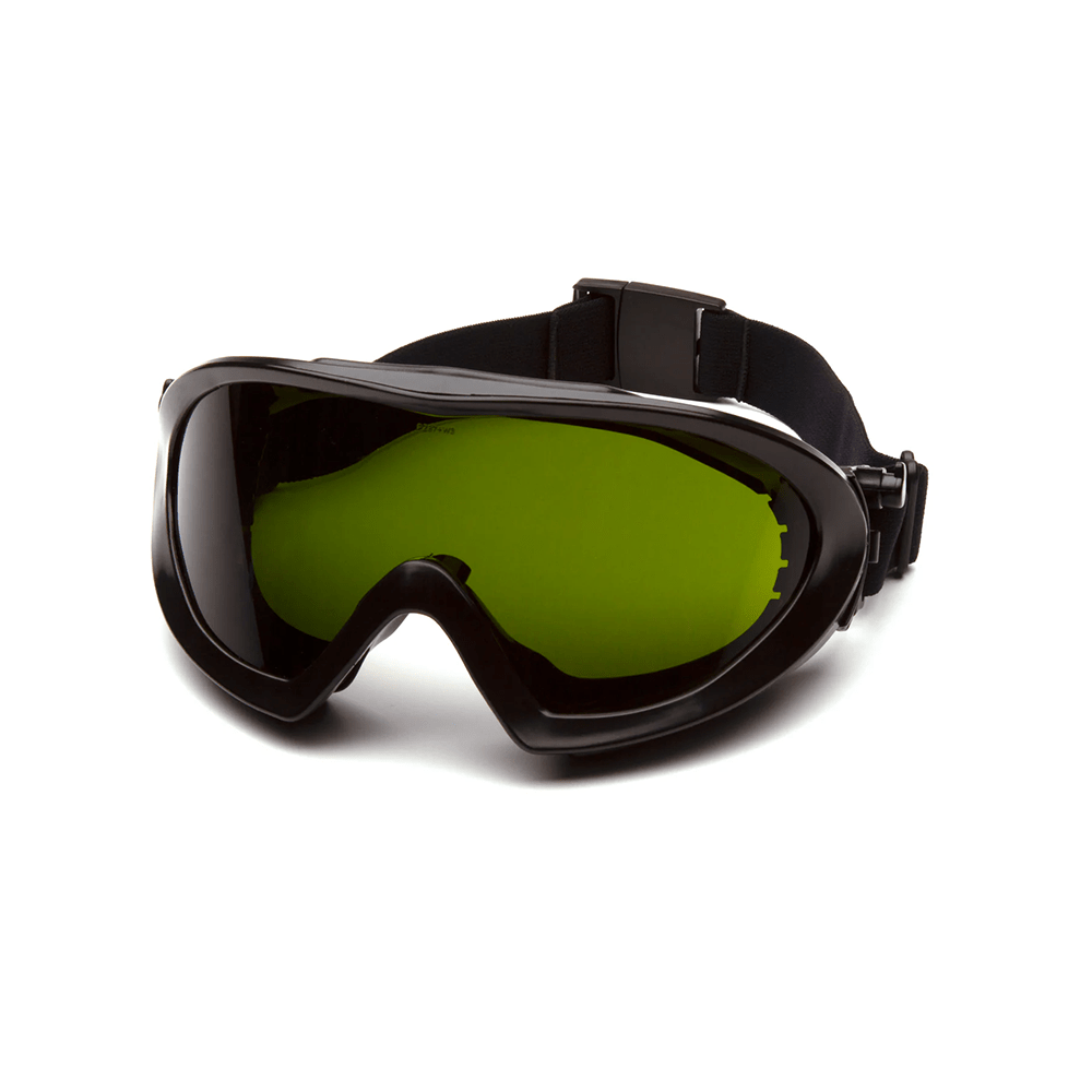 Pyramex Capstone 500 Series Safety Goggles, 1 pair - Gorvex.com