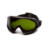 Pyramex Capstone 500 Series Safety Goggles, 1 pair - Gorvex.com