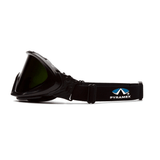 Pyramex Capstone 500 Series Safety Goggles, 1 pair - Gorvex.com