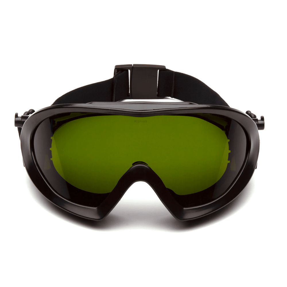 Pyramex Capstone 500 Series Safety Goggles, 1 pair - Gorvex.com