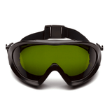Pyramex Capstone 500 Series Safety Goggles, 1 pair - Gorvex.com