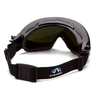 Pyramex Capstone 500 Series Safety Goggles, 1 pair - Gorvex.com